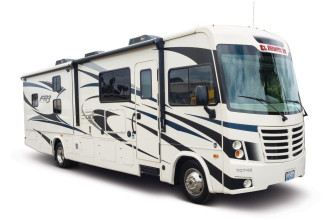 El Monte RV Außenansicht By: El Monte RV Reisebild: El Monte RV Außenansicht